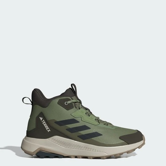 Zdjęcie produktu Buty Terrex Anylander Mid Hiking Adidas zielony