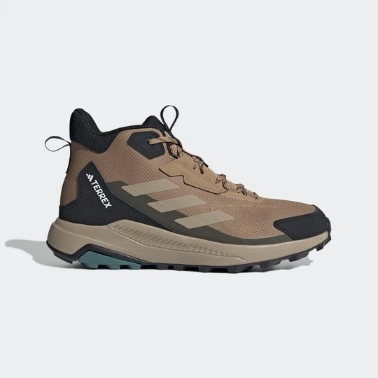 Zdjęcie produktu Buty Terrex Anylander Mid Hiking Adidas brązowy