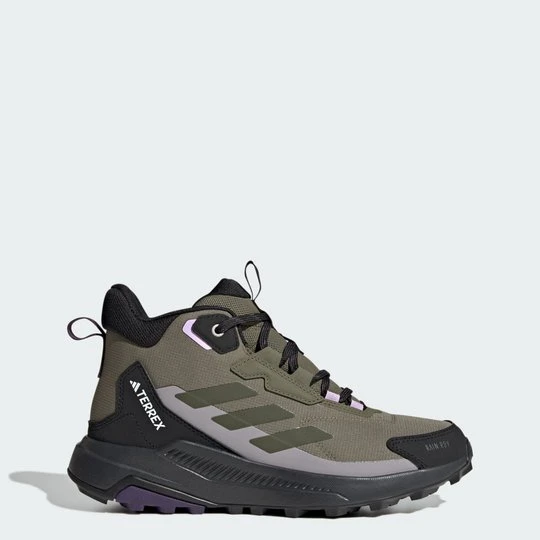Zdjęcie produktu Buty Terrex Anylander Mid Rain.Rdy Hiking Adidas zielony