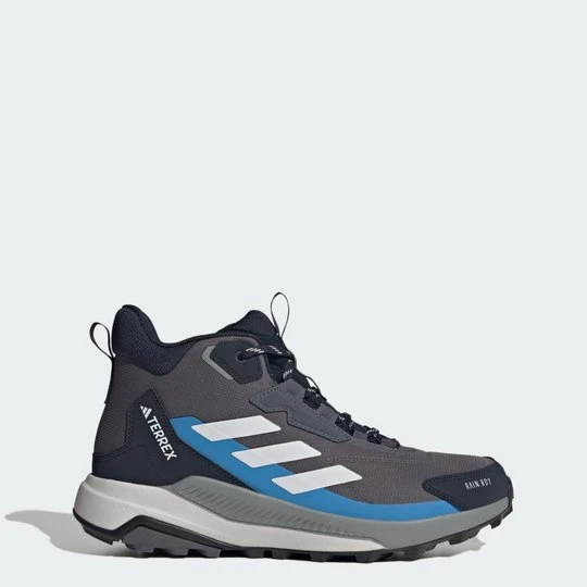 Zdjęcie produktu Buty Terrex Anylander Mid Rain.Rdy Hiking Adidas szary