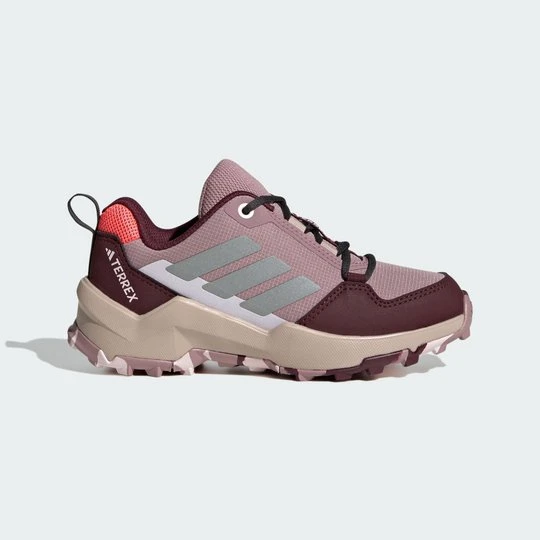 Zdjęcie produktu Buty Terrex Ax4r Hiking Adidas fioletowy