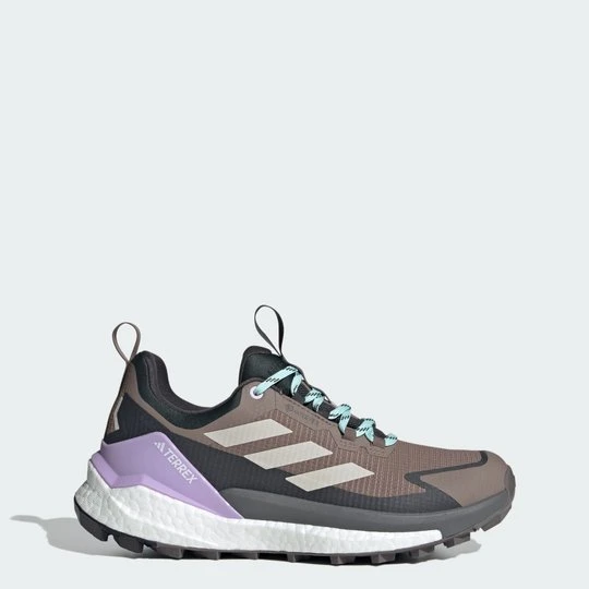 Zdjęcie produktu Buty TERREX Free Hiker 2.0 Low Gore-Tex Hiking Adidas brązowy