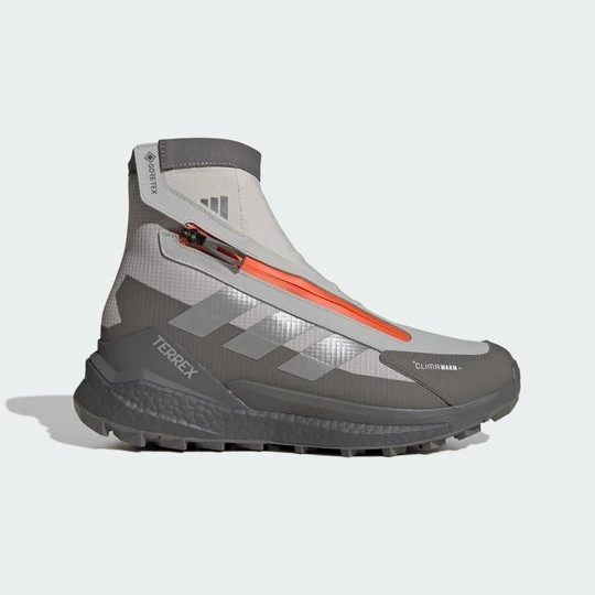 Zdjęcie produktu Buty Terrex Free Hiker 2 GTX CLIMAWARM+ Hiking Adidas szary