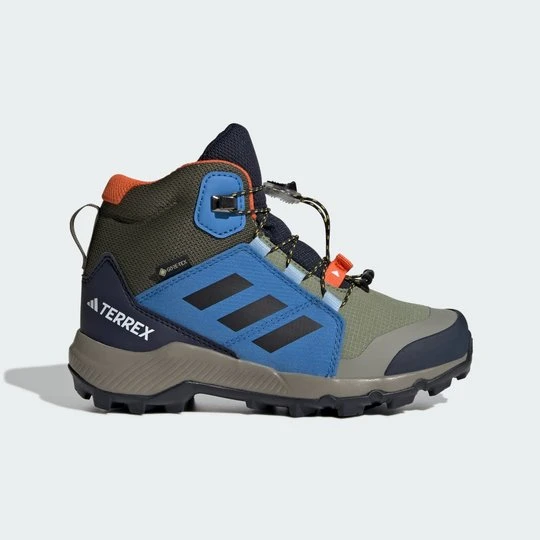 Zdjęcie produktu Buty Terrex Mid GORE-TEX Hiking Adidas zielony