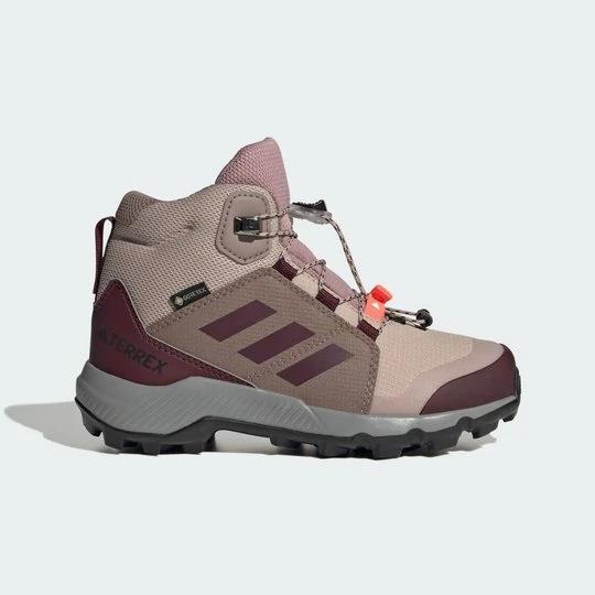 Zdjęcie produktu Buty Terrex Mid GORE-TEX Hiking Adidas fioletowy