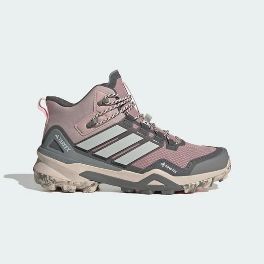 Zdjęcie produktu Buty Terrex Skychaser Mid GORE-TEX Hiking Adidas fioletowy