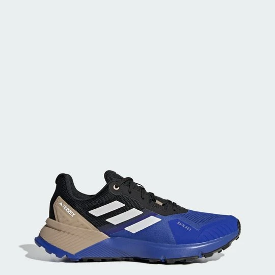 Zdjęcie produktu Buty Terrex Soulstride RAIN.RDY Trail Running Adidas niebieski