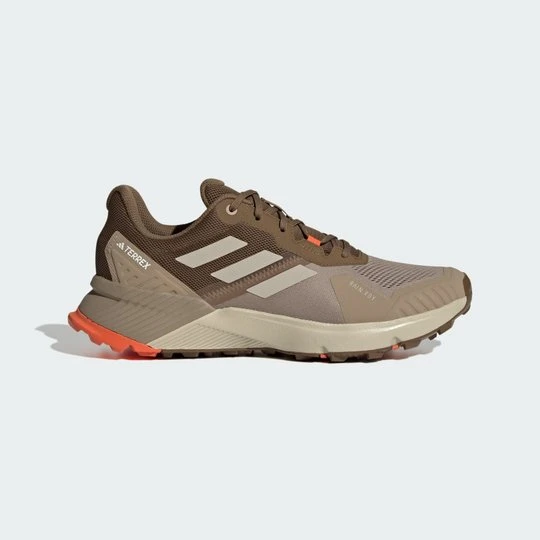 Zdjęcie produktu Buty Terrex Soulstride RAIN.RDY Trail Running Adidas zielony