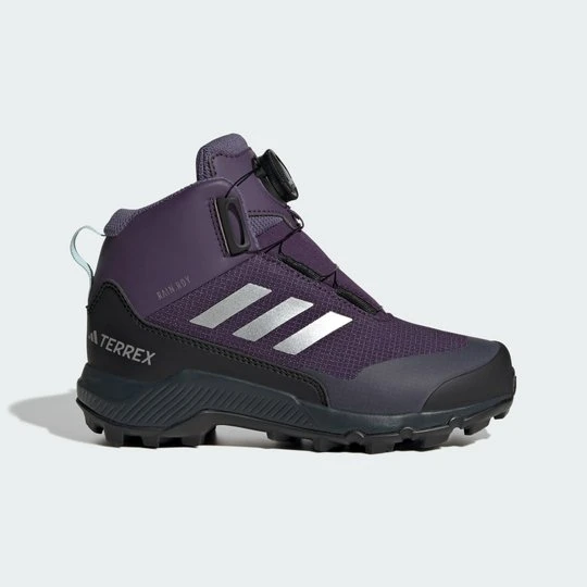 Zdjęcie produktu Buty Terrex Winter Mid BOA RAIN.RDY Hiking Adidas fioletowy