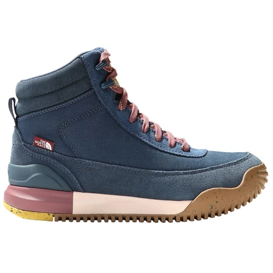 Zdjęcie produktu Buty The North Face Back-To-Berkeley III 0A5G2VN211 - niebieskie