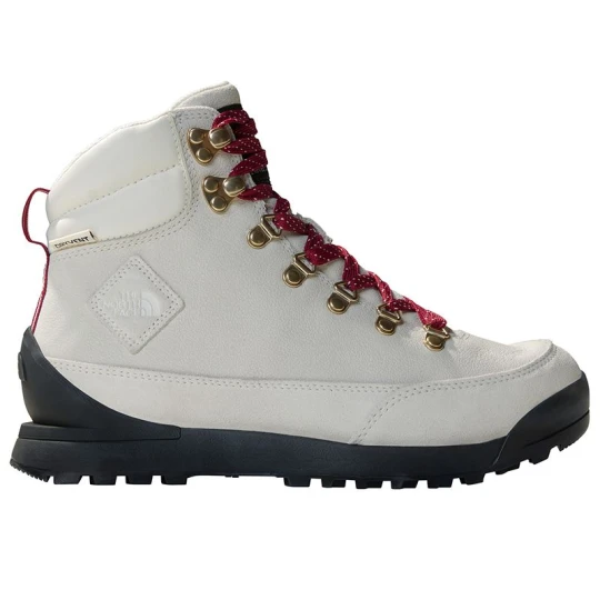 Zdjęcie produktu Buty The North Face Back To Berkeley IV Leather 0A8A9EROU1 - białe