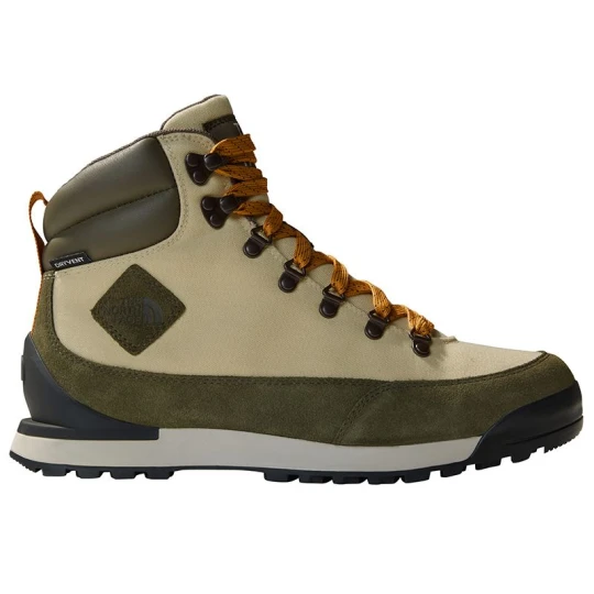 Zdjęcie produktu Buty The North Face Back To Berkeley IV Textile Lifestyle 0A81778KO1 - beżowe