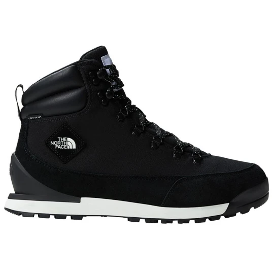 Zdjęcie produktu Buty The North Face Back To Berkeley IV Textile Lifestyle 0A8177KY41 - czarne
