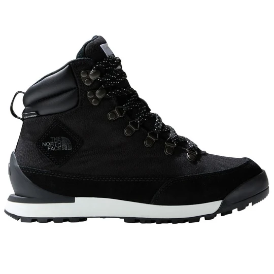 Zdjęcie produktu Buty damskie The North Face Back To Berkeley IV Textile Lifestyle 0A8179KY41 - czarne