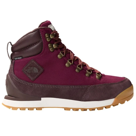 Zdjęcie produktu Buty The North Face Back To Berkeley IV Textile Lifestyle 0A8179OI51 - bordowe