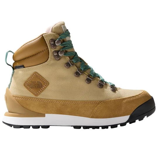 Zdjęcie produktu Buty The North Face Back To Berkeley IV Textile Lifestyle 0A8179QV31 - beżowe