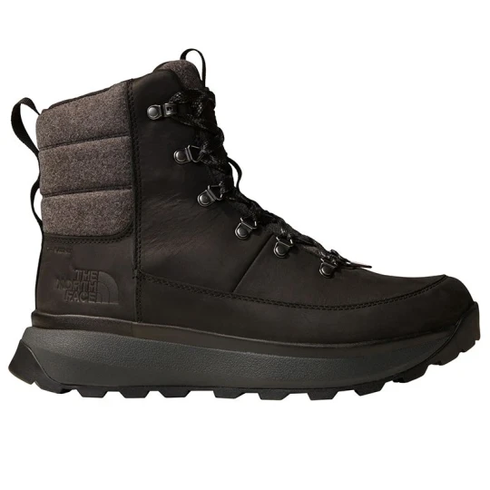 Zdjęcie produktu Buty The North Face Bergen Leather WP 0A8A9MKX71 - czarne
