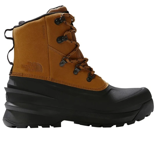 Zdjęcie produktu Buty The North Face Chilkat V 0A5LW3YW21 - brązowo-czarne