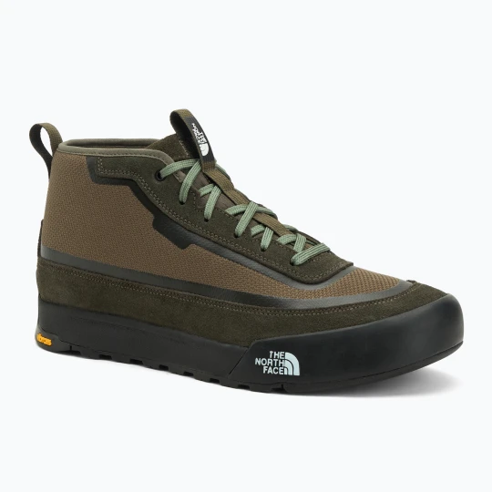 Zdjęcie produktu Buty The North Face Clyffe Mid Insulated Wp new taupe green/bark mi Brązowy