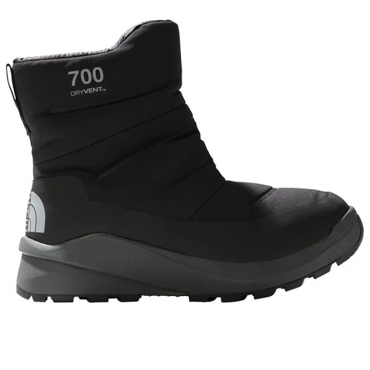 Zdjęcie produktu Buty The North Face Nuptse II 0A5G2IKT01 - czarne