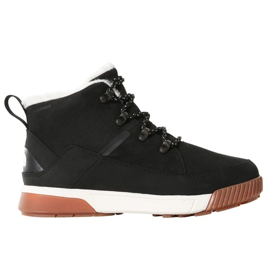 Zdjęcie produktu Buty The North Face Sierra 0A4T3XR0G1 - czarne