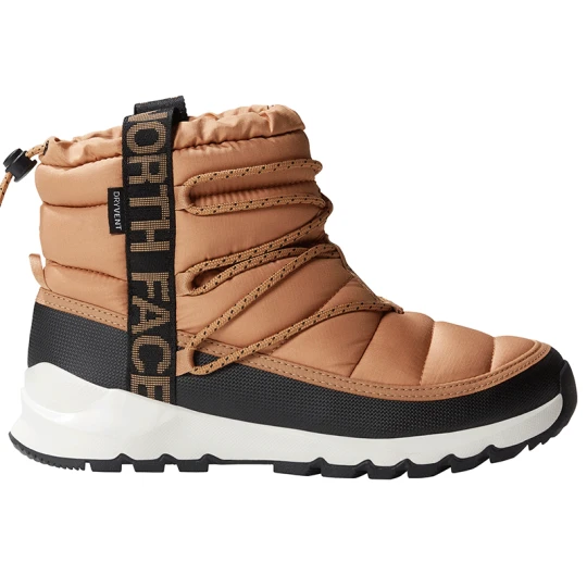 Zdjęcie produktu Buty The North Face Thermoball 0A5LWDKOM1 - brązowe