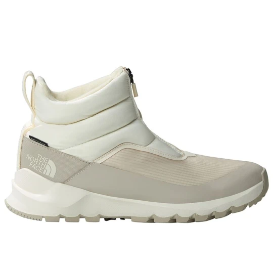 Zdjęcie produktu Buty The North Face Thermoball Progressive II Waterproof Zip-Up 0A5LWF32F1 - beżowo-szare