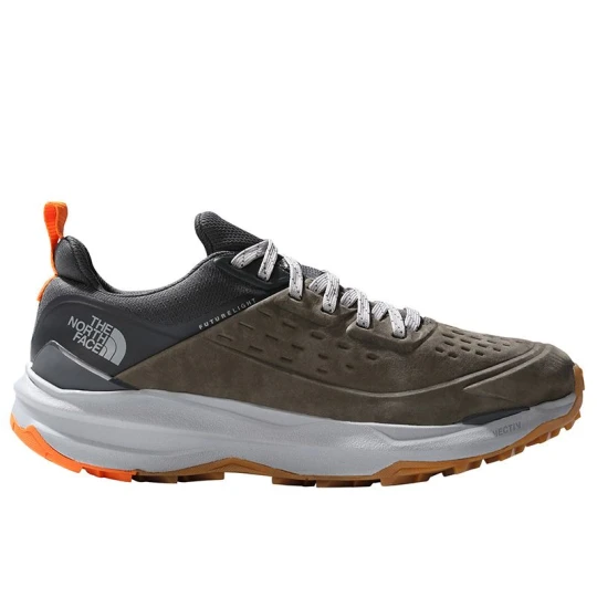 Zdjęcie produktu Buty The North Face Vectiv Exploris II 0A7W4Z79K1 - zielono-szare
