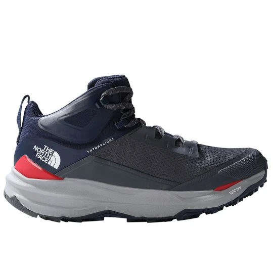 Zdjęcie produktu Buty The North Face Vectiv Exploris II 0A7W6AIHS1 - szaro-granatowe