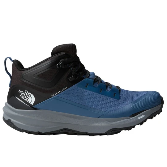 Zdjęcie produktu Buty The North Face Vectiv Exploris II 0A7W6AMG71 - niebiesko-czarne
