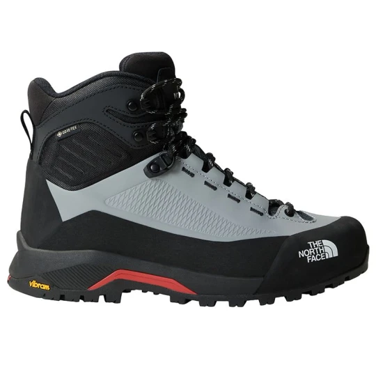 Zdjęcie produktu Buty damskie The North Face Verto Gore-Tex Mid 0A83NCK1C1 - szaro-czarne