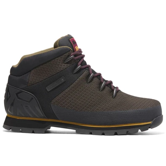 Zdjęcie produktu Buty Timberland Euro Sprint Fabric WP A41A7EJU1 - brązowe