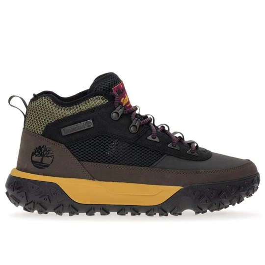 Zdjęcie produktu Buty Timberland Greenstride Motion 6 Mid A6CW1EJC1 - brązowe