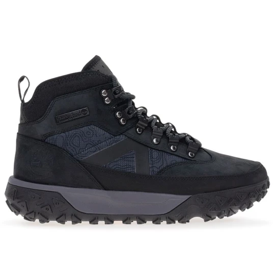 Zdjęcie produktu Buty Timberland Greenstride Motion 6 Mid LC Waterproof HK A5XRG0151 - czarne