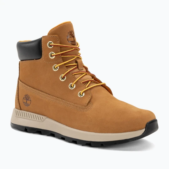 Zdjęcie produktu Buty Timberland Killington Trekker 6 Inch wheat nubuck Pomarańczowy