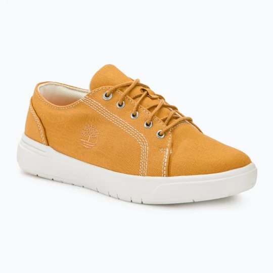 Zdjęcie produktu Buty Timberland Seneca Bay Fabric Ox spruce yellow Pomarańczowy