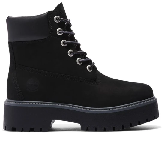 Zdjęcie produktu Buty Timberland Stone Street 6in WP TB0A5RH50151 - czarne
