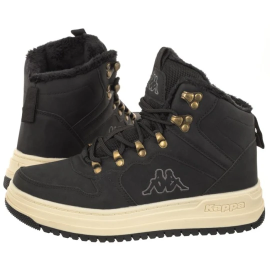 Zdjęcie produktu Buty Tobin 243364 / 1143 Black / Off White (KA247-a) Kappa