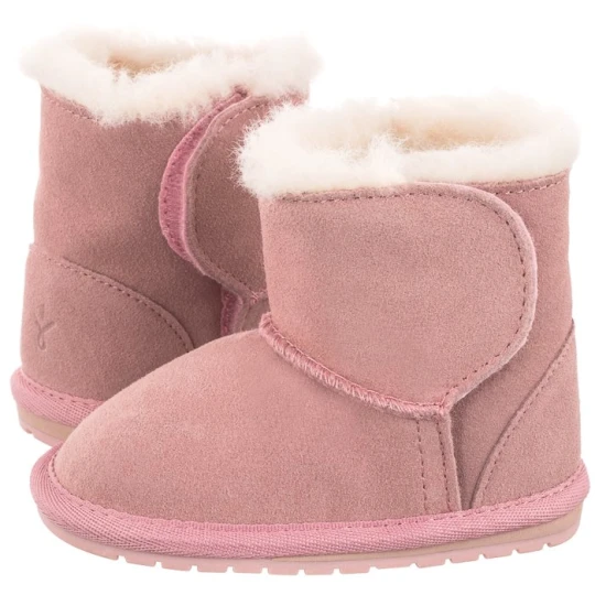 Zdjęcie produktu Buty Toddle Baby Pink B10737 (EM129-g) EMU Australia