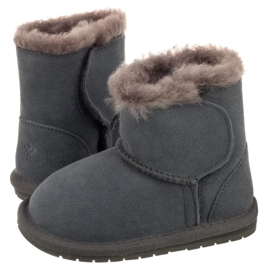 Zdjęcie produktu Buty Toddle Charcoal B10737 (EM129-d) EMU Australia