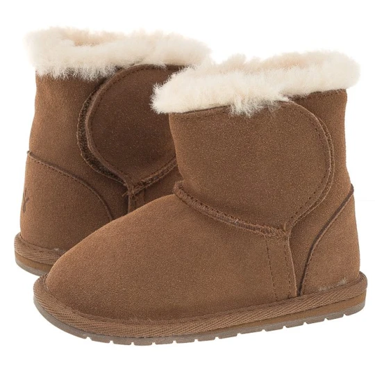 Zdjęcie produktu Buty Toddle Chestnut B10737 (EM129-a) EMU Australia