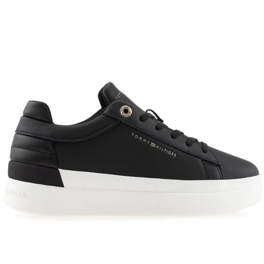 Zdjęcie produktu Buty Tommy Hilfiger Elevated Sneakers FW0FW06511-0GL - czarne