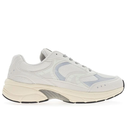 Zdjęcie produktu Buty męskie Tommy Jeans Archive'25 EM0EM01569-P06 - szare Tommy Hilfiger