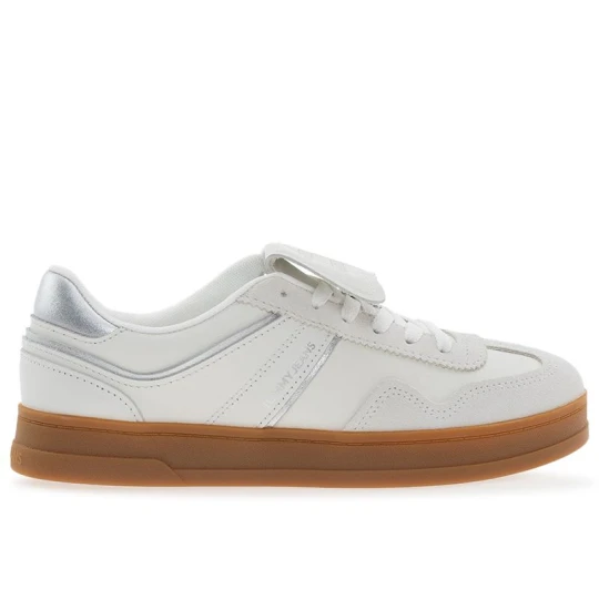 Zdjęcie produktu Buty Tommy Jeans The Greenwich EN0EN02715-0I0 - białe Tommy Hilfiger