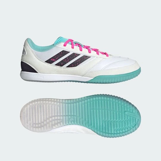 Zdjęcie produktu Buty Top Sala Competition 2 Indoor Adidas biały