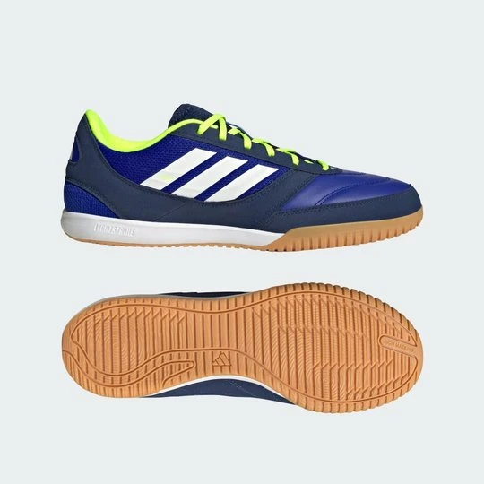 Zdjęcie produktu Buty Top Sala Competition 2 Indoor Adidas niebieski