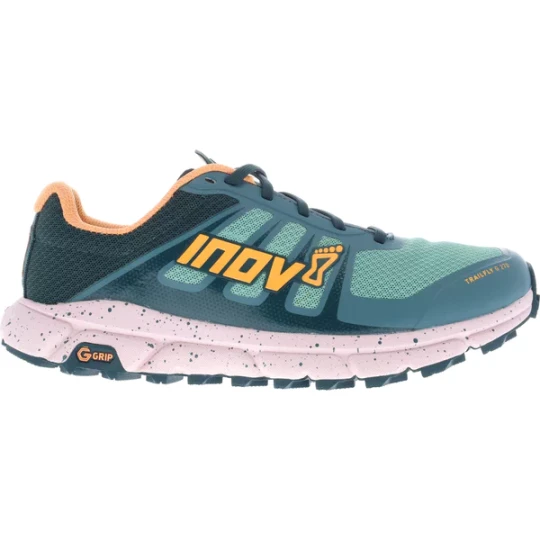 Zdjęcie produktu Buty do biegania TrailFly G 270 V2 LD Inov-8 Turkusowy
