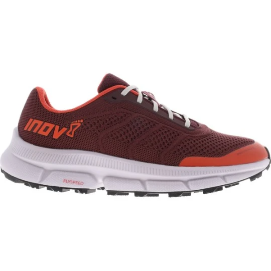 Zdjęcie produktu Buty do biegania TrailFly Ultra G 280 Wm's Inov-8 Czerwony