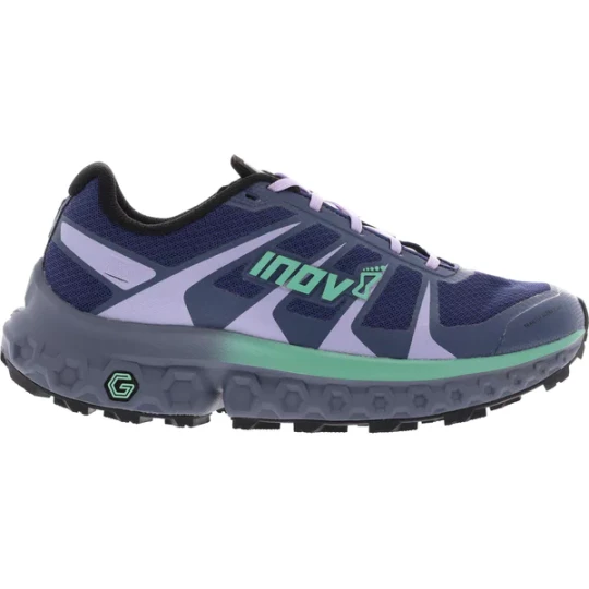 Zdjęcie produktu Buty do biegania Trailfly Ultra G 300 Max Wm's Inov-8 Niebieski