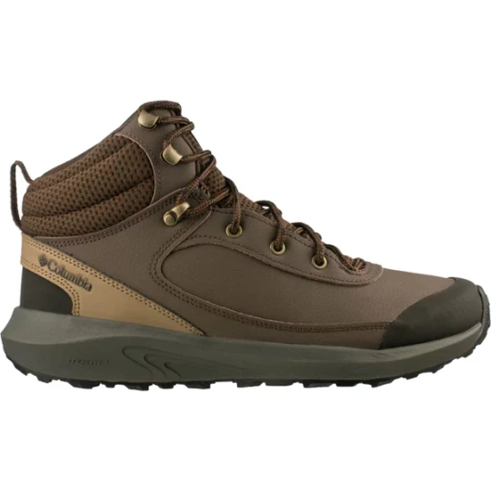 Zdjęcie produktu Buty trekkingowe Trailstorm Peak Mid Columbia Brązowy